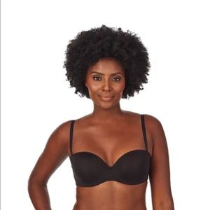 Le Mystere Sculptural Convertible Strapless Bra